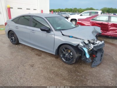 2HGFE2F59TH****** 2026 Honda Civic
