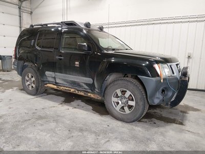 5N1AN0NW3CC****** 2012 Nissan Xterra