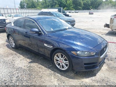 SAJAD4BG4HA****** 2017 Jaguar XE