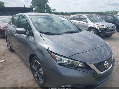 1N4AZ1CV7NC****** 2022 Nissan Leaf