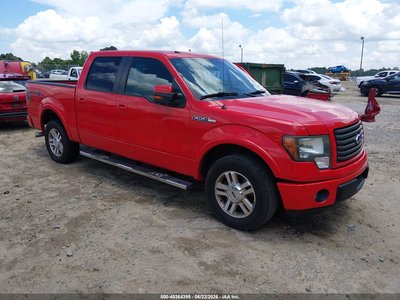 2012 Ford F-150
