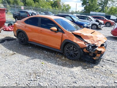 JF1VBAH61R9****** 2024 Subaru WRX