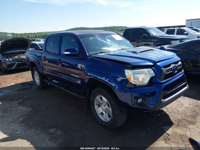 3TMLU4EN0FM****** 2015 Toyota Tacoma
