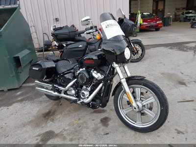 1HD1BVJ14PB****** 2023 Harley-Davidson Softail Standard