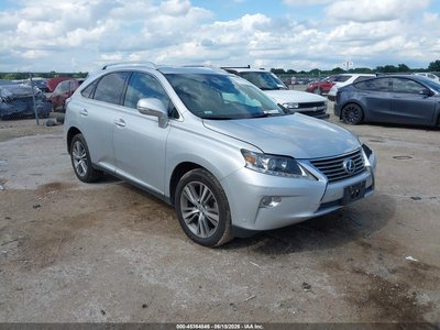 2T2ZK1BA5FC****** 2015 Lexus RX 350