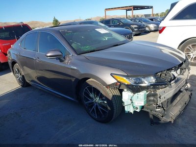 4T1S31AK2MU****** 2021 Toyota Camry