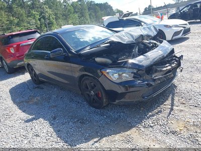 WDDSJ4EB9HN****** 2017 Mercedes-Benz Cla 250