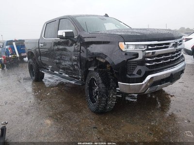 2023 Chevrolet Silverado 1500