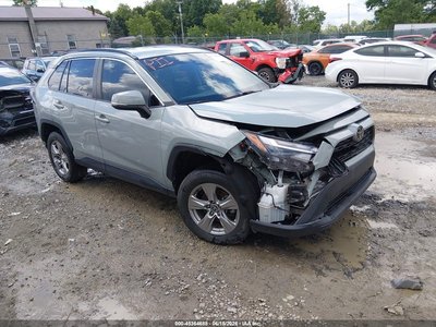 2T3P1RFV3NW****** 2022 Toyota RAV4