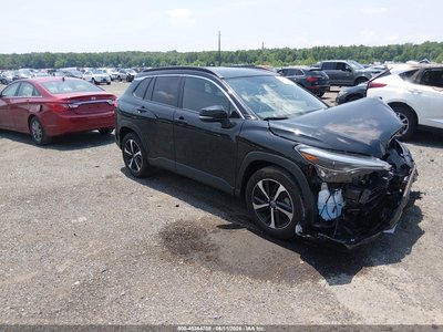 7MUFBABG2SV****** 2025 Toyota Corolla Cross Hybrid