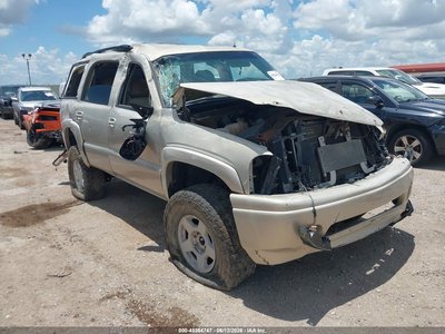 2002 GMC Yukon