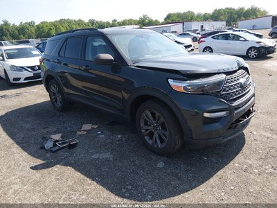 1FMSK8DH0MG****** 2021 Ford Explorer