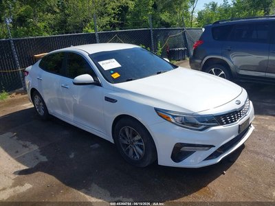 5XXGT4L32KG****** 2019 Kia Optima