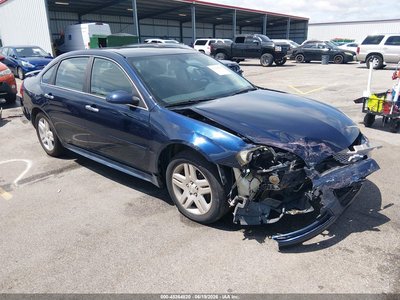2012 Chevrolet Impala