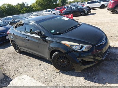 5NPDH4AE5FH****** 2015 Hyundai Elantra