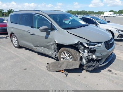 2022 Chrysler Pacifica