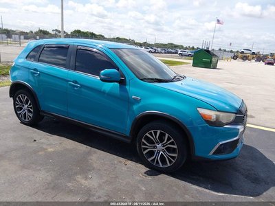 2016 Mitsubishi Outlander
