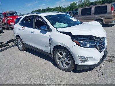 2GNAXXEV1L6****** 2020 Chevrolet Equinox
