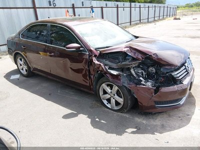 2013 Volkswagen Passat