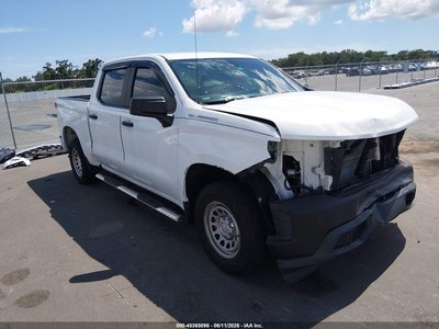 3GCPWAEH6KG****** 2019 Chevrolet Silverado 1500