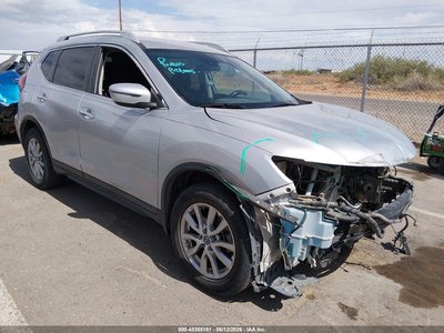 2020 Nissan Rogue