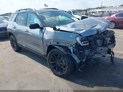 2026 GMC Terrain