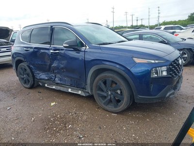 5NMS64AJ4PH****** 2023 Hyundai Santa Fe