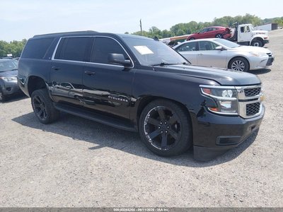 1GNSKGKC4LR****** 2020 Chevrolet Suburban