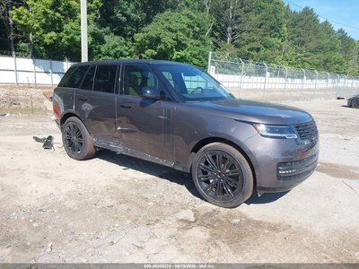 SALKP9FU1RA****** 2024 Land Rover Range Rover