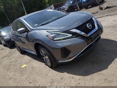 2020 Nissan Murano