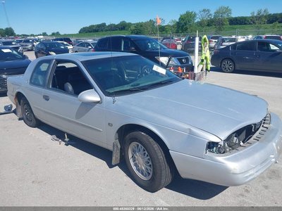 1MELM62W7SH****** 1995 Mercury Cougar