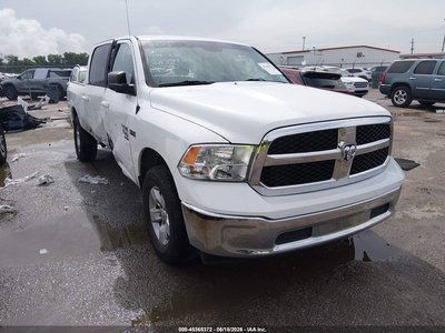 1C6RR6TT7KS****** 2019 RAM 1500