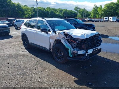 7FARS6H57TE****** 2026 Honda CR-V Hybrid