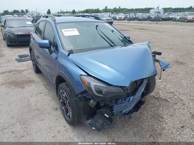 JF2GPACC9F9****** 2015 Subaru XV Сrosstrek