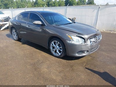 2012 Nissan Maxima