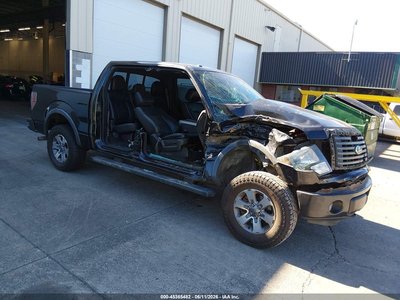 1FTFW1ET2CF****** 2012 Ford F-150