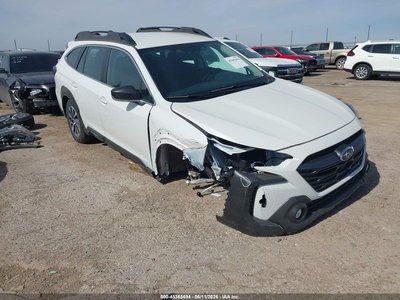 4S4BTAAC9S3****** 2025 Subaru Outback