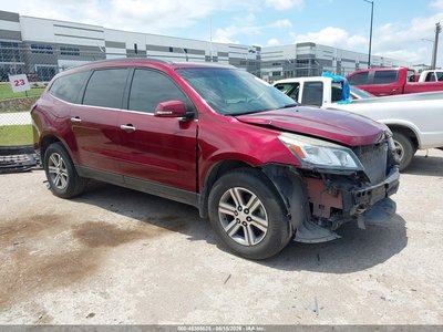 2016 Chevrolet Traverse