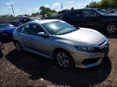19XFC2F53GE****** 2016 Honda Civic
