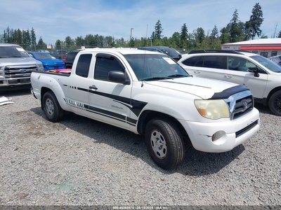 5TETX22N65Z****** 2005 Toyota Tacoma