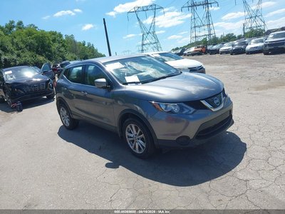 JN1BJ1CR9KW****** 2019 Nissan Rogue Sport