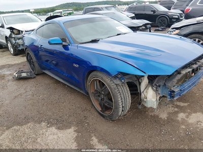 1FA6P8CF9H5****** 2017 Ford Mustang