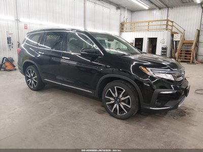 2019 Honda Pilot