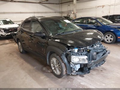 KM8K2CAA2LU****** 2020 Hyundai Kona