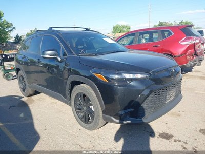 7MUFBABG8RV****** 2024 Toyota Corolla Cross Hybrid