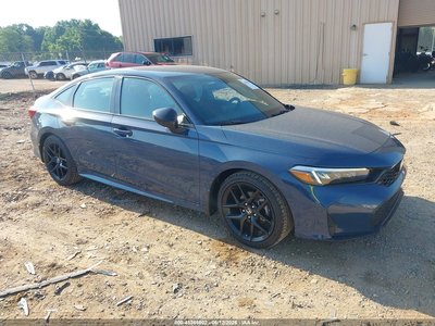 2025 Honda Civic