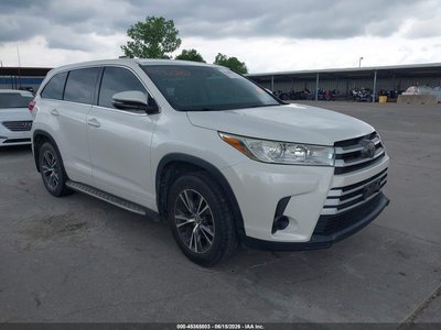 2017 Toyota Highlander