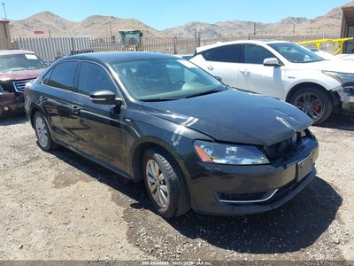 2015 Volkswagen Passat