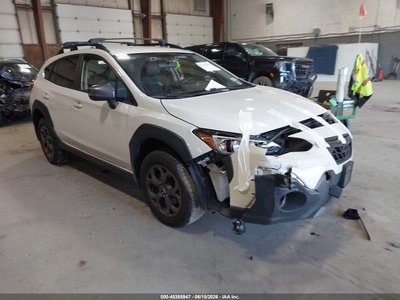 JF2GTHRC5MH****** 2021 Subaru Crosstrek