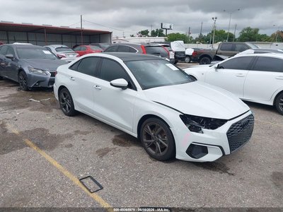 WAUGUDGY6RA****** 2024 Audi A3